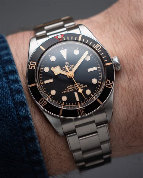 tudor bb58 on wrist|tudor bb58 reviews.